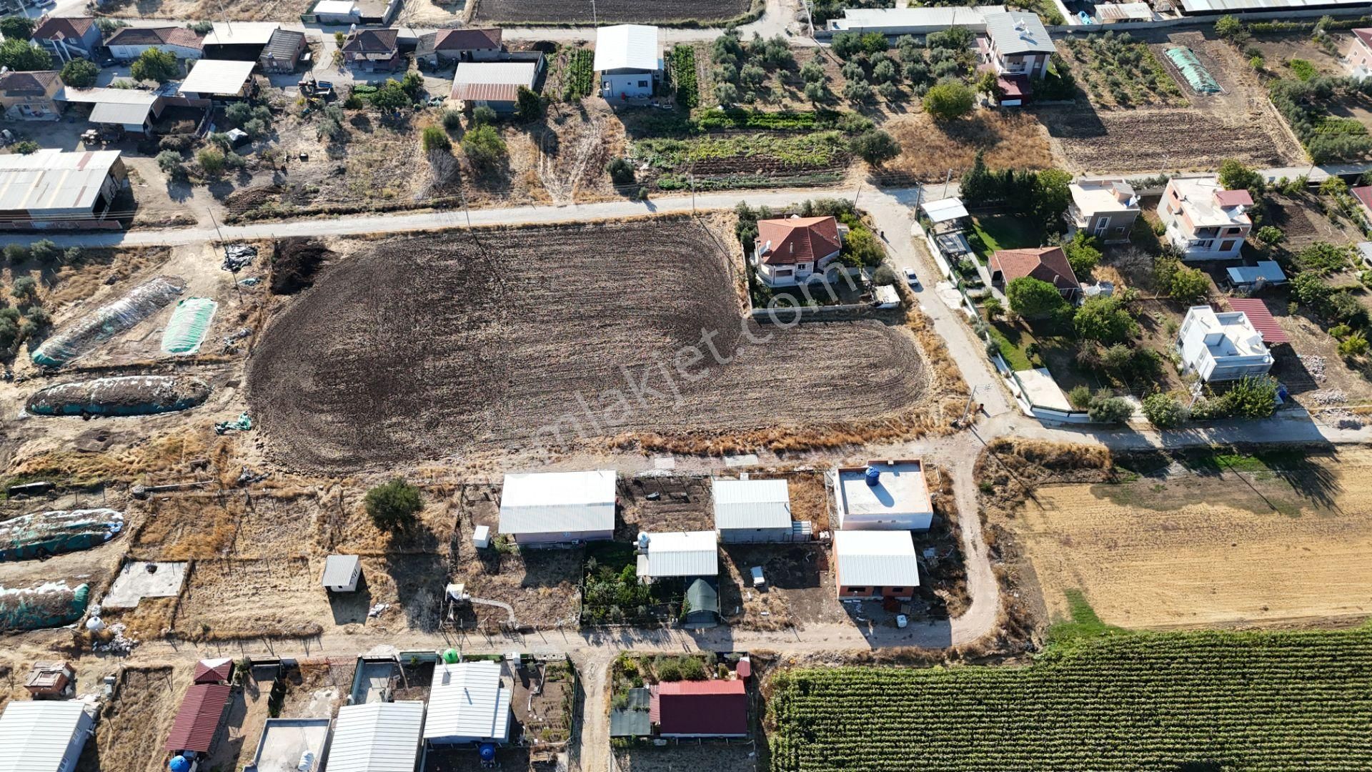 Oğlananasında Köşe Konut-villa 3 Kat 0.60 Emsal H=9.80 Arsa Menderes İzmir - Görsel 33