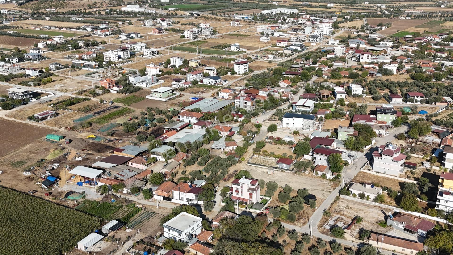 Oğlananasında Köşe Konut-villa 3 Kat 0.60 Emsal H=9.80 Arsa Menderes İzmir - Görsel 31