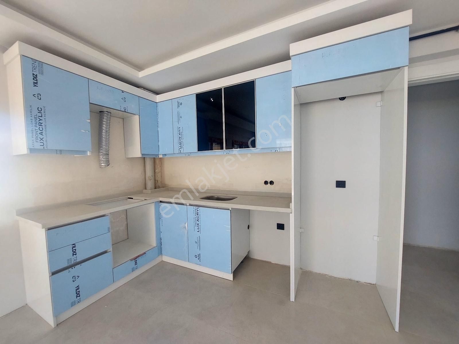 Anayola Yakın Yeni Bir Yaşam Alanı 2+1 Sıfır Daireler - Görsel 2