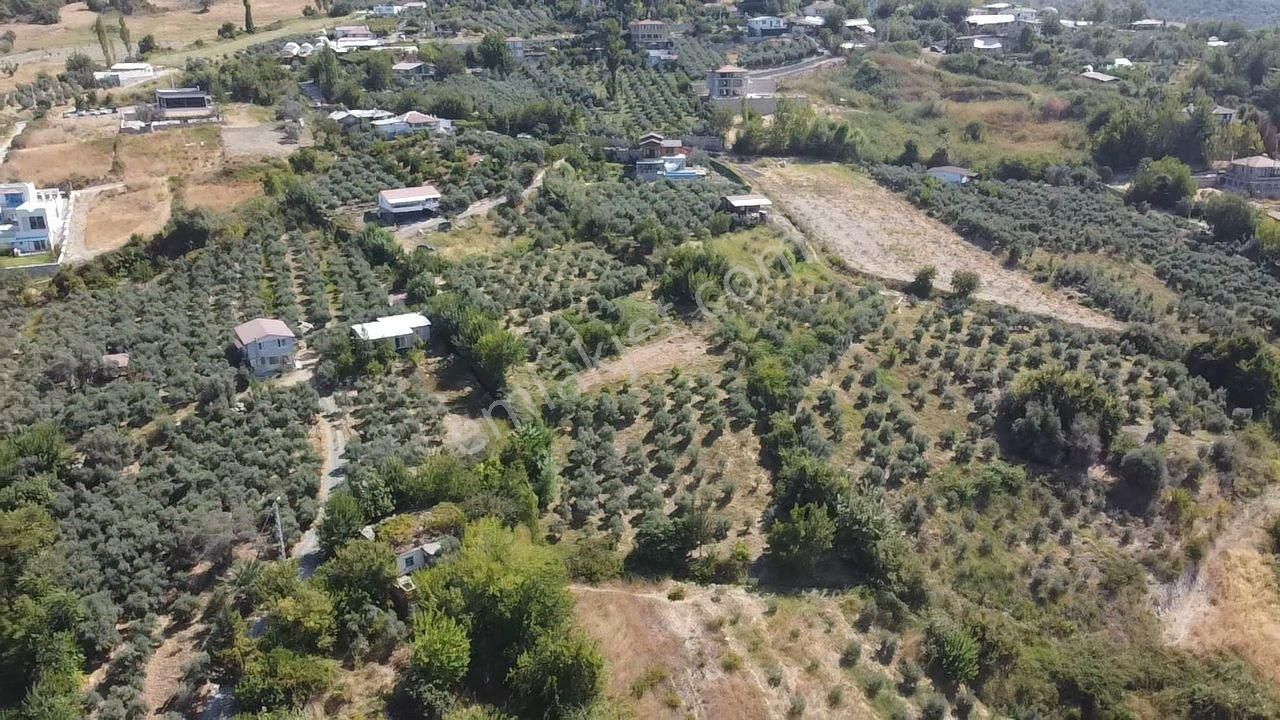 Uğur' Dan Döğer Mah. 2039m2 Müstakil Tapulu Fırsat Arazi - Görsel 12