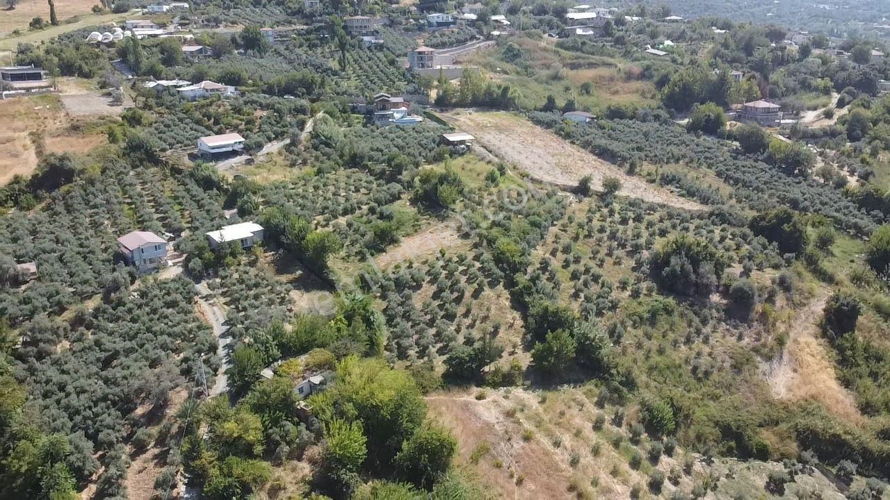 Uğur' Dan Döğer Mah. 2039m2 Müstakil Tapulu Fırsat Arazi - Görsel 8
