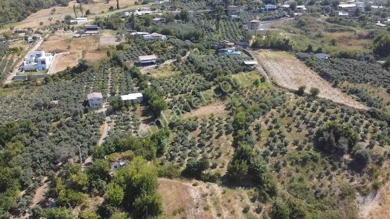 Uğur' Dan Döğer Mah. 2039m2 Müstakil Tapulu Fırsat Arazi - Görsel 16