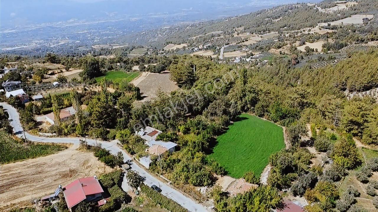 Uğur 'dan Seydikemer Yaka'da Köyiçi İmarlı Büyük Kupon Arazi - Görsel 23