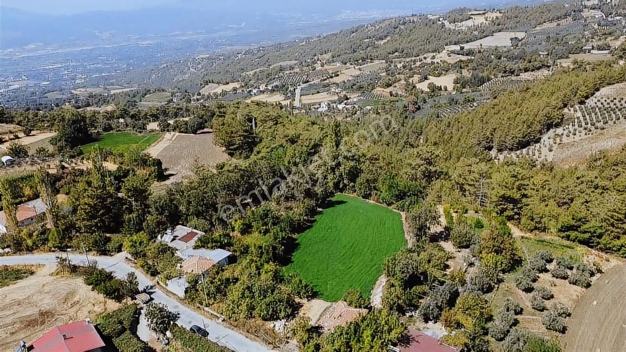 Uğur 'dan Seydikemer Yaka'da Köyiçi İmarlı Büyük Kupon Arazi - Görsel 21