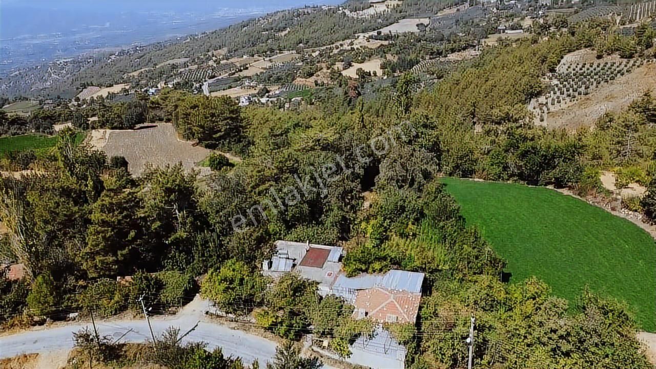 Uğur 'dan Seydikemer Yaka'da Köyiçi İmarlı Büyük Kupon Arazi - Görsel 8