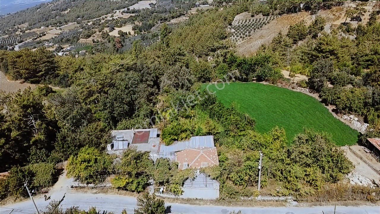 Uğur 'dan Seydikemer Yaka'da Köyiçi İmarlı Büyük Kupon Arazi - Görsel 4