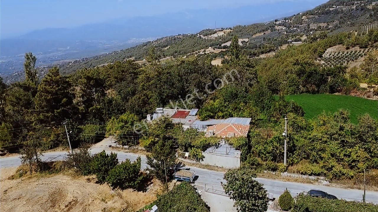 Uğur 'dan Seydikemer Yaka'da Köyiçi İmarlı Büyük Kupon Arazi - Görsel 27