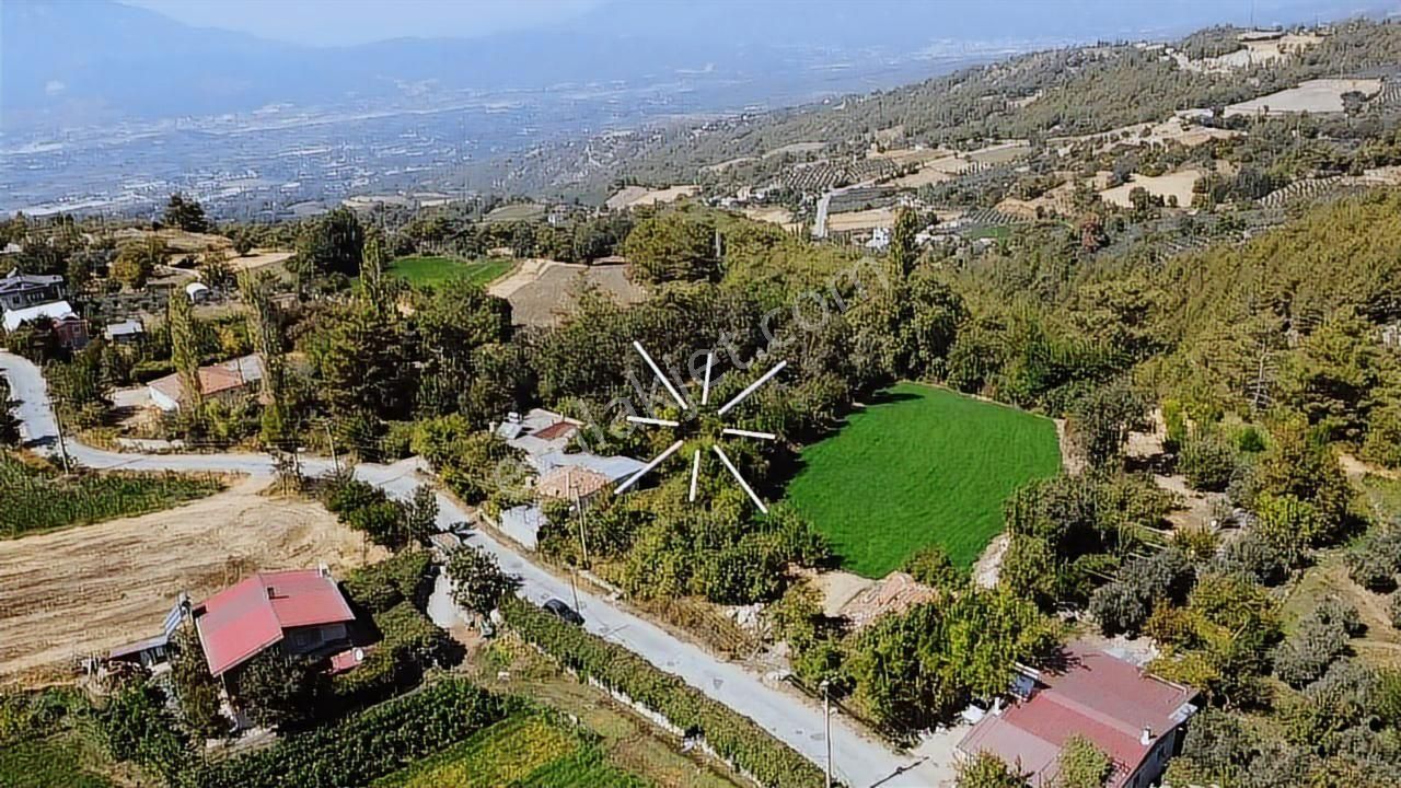 Uğur 'dan Seydikemer Yaka'da Köyiçi İmarlı Büyük Kupon Arazi - Görsel 14