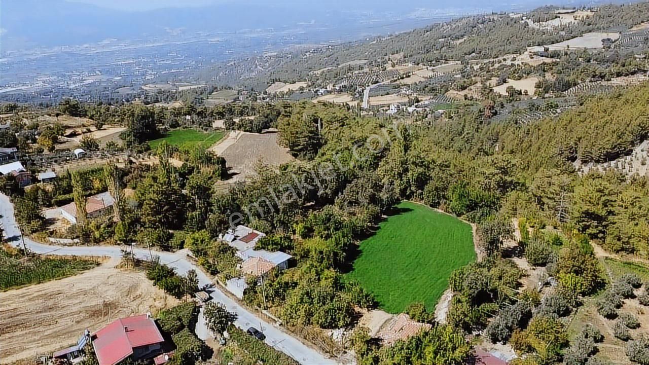 Uğur 'dan Seydikemer Yaka'da Köyiçi İmarlı Büyük Kupon Arazi - Görsel 29