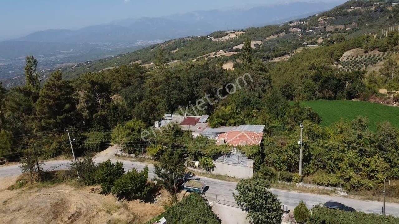 Uğur 'dan Seydikemer Yaka'da Köyiçi İmarlı Büyük Kupon Arazi - Görsel 20
