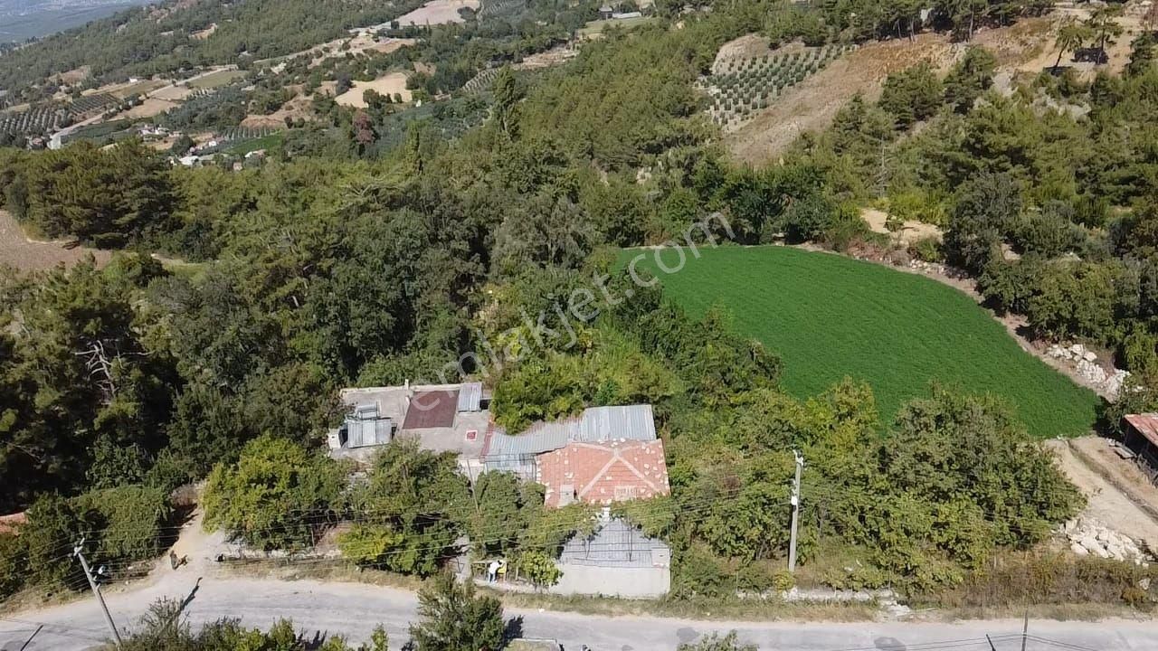 Uğur 'dan Seydikemer Yaka'da Köyiçi İmarlı Büyük Kupon Arazi - Görsel 6
