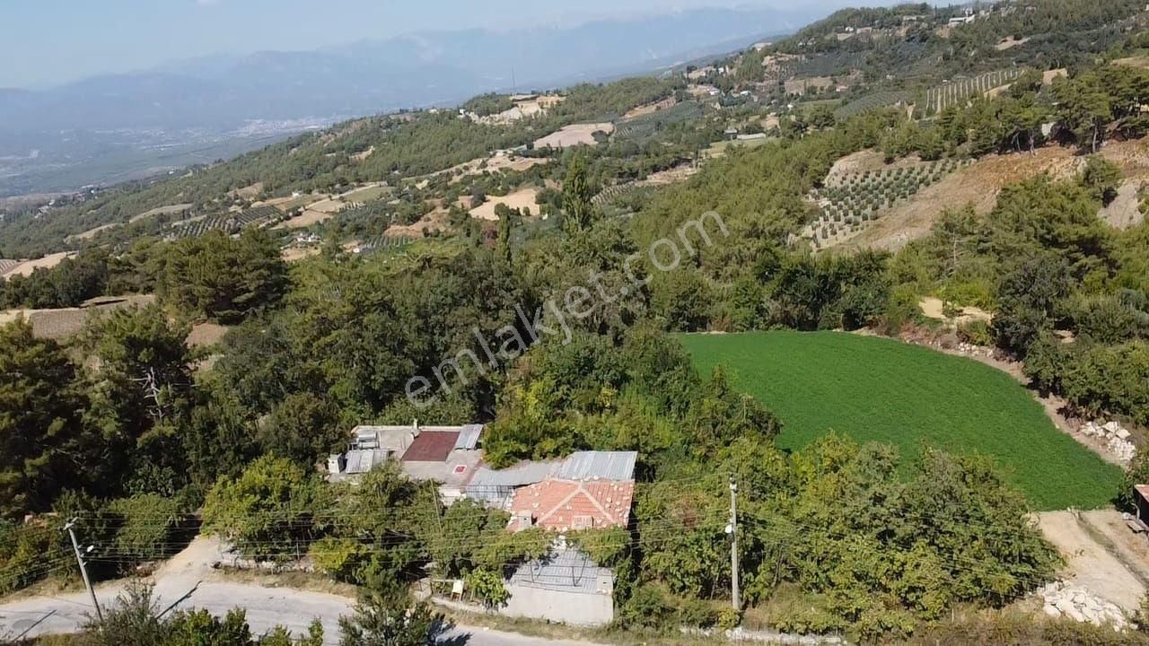 Uğur 'dan Seydikemer Yaka'da Köyiçi İmarlı Büyük Kupon Arazi - Görsel 2