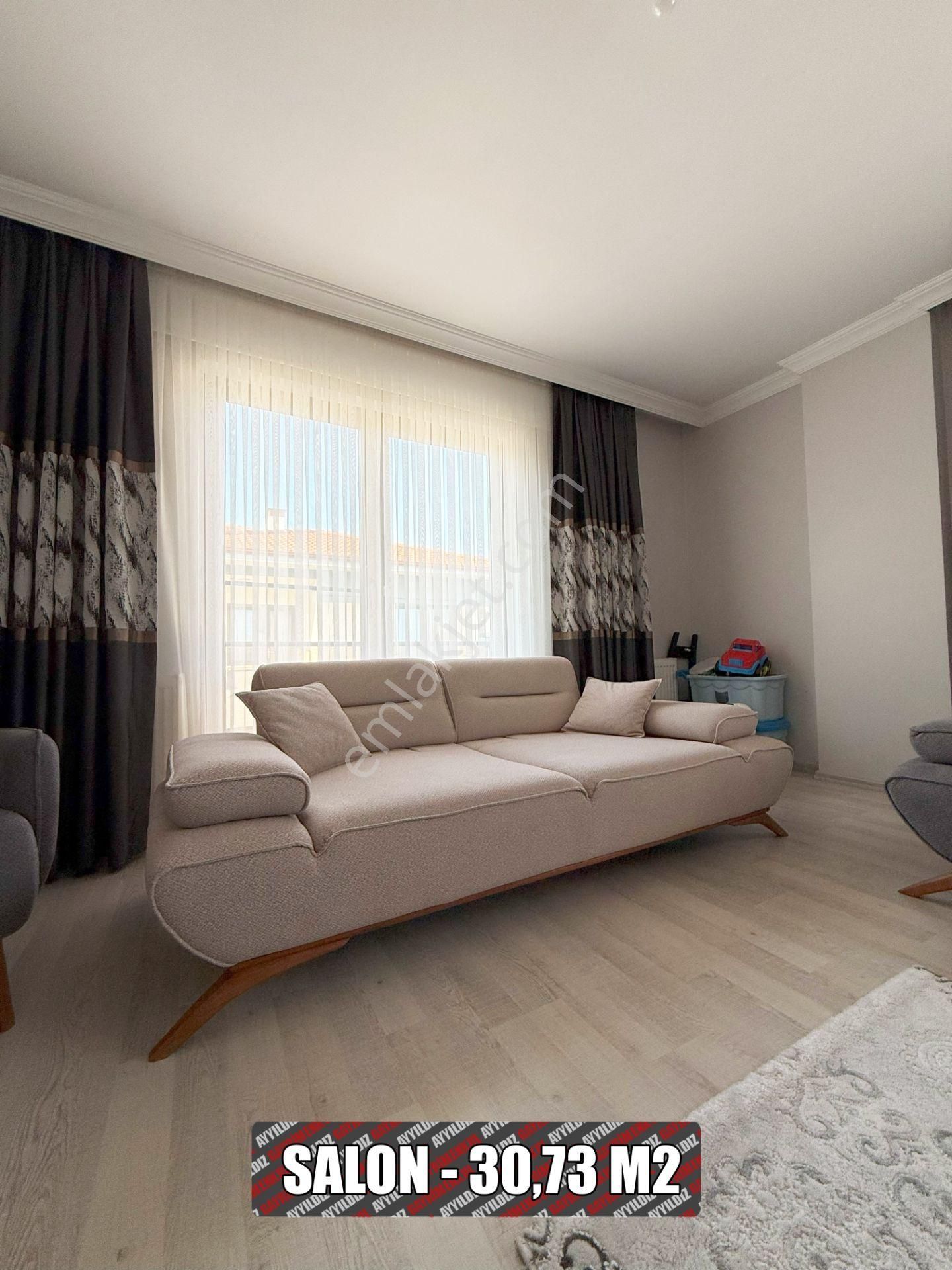 Körpeşler Mh. Sınırsız Kredi !! Yüksek Kira Getirili 3+1 Daire - Görsel 9