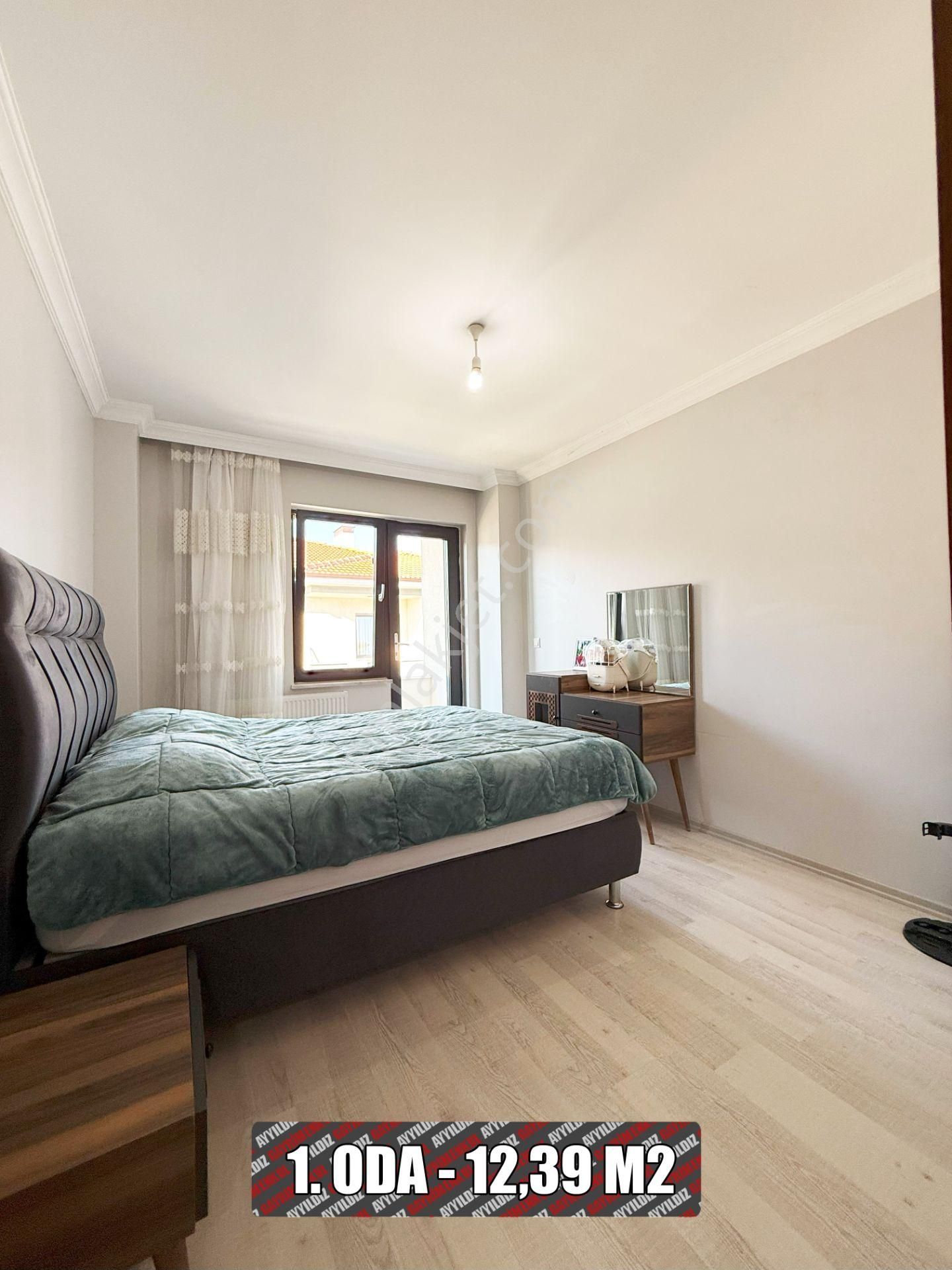 Körpeşler Mh. Sınırsız Kredi !! Yüksek Kira Getirili 3+1 Daire - Görsel 13