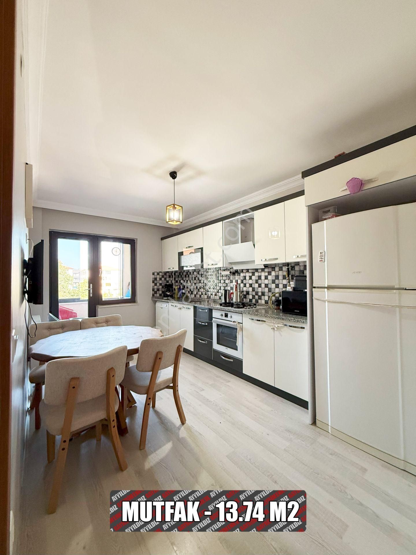 Körpeşler Mh. Sınırsız Kredi !! Yüksek Kira Getirili 3+1 Daire - Görsel 26