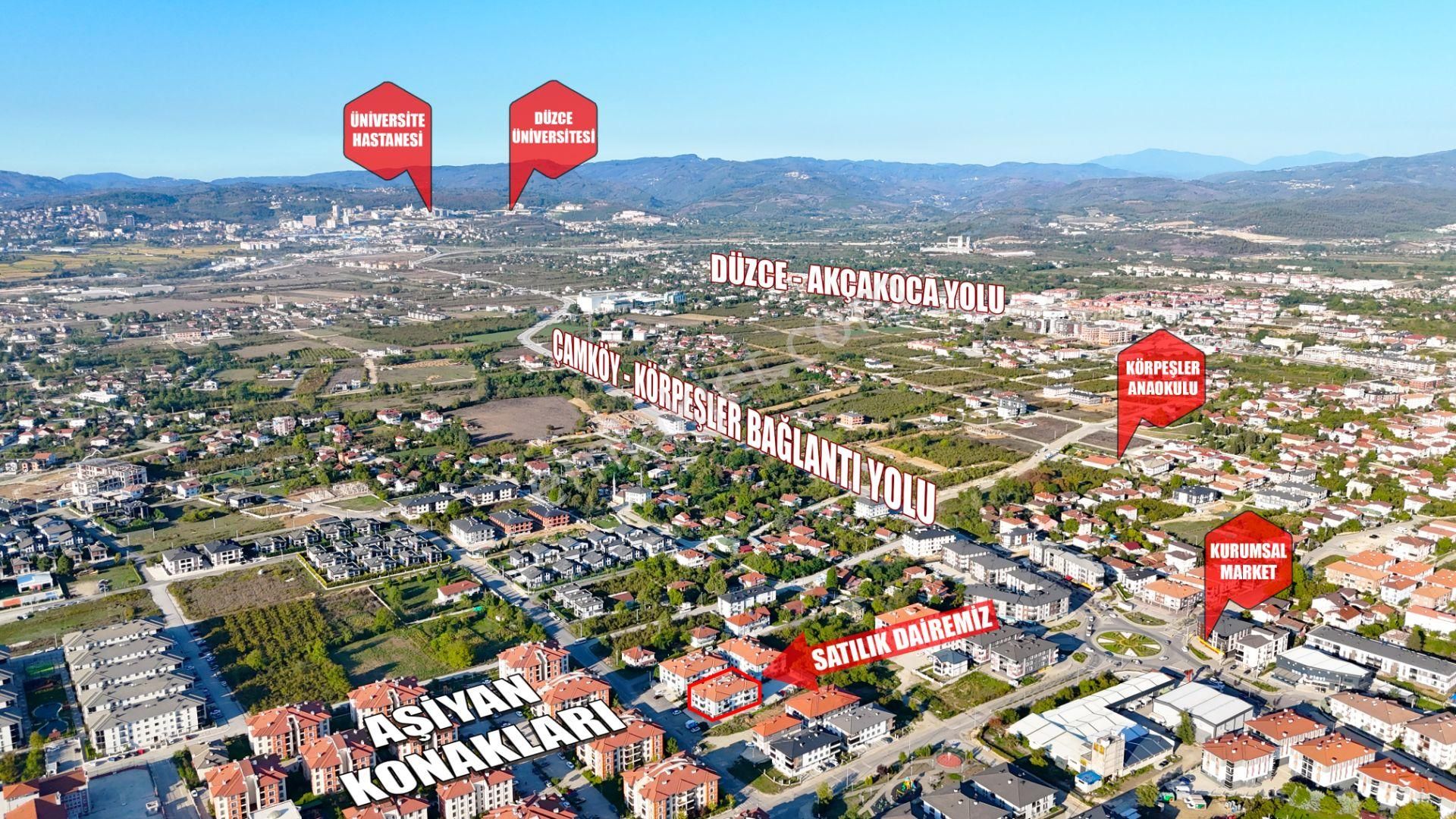 Körpeşler Mh. Sınırsız Kredi !! Yüksek Kira Getirili 3+1 Daire - Görsel 5