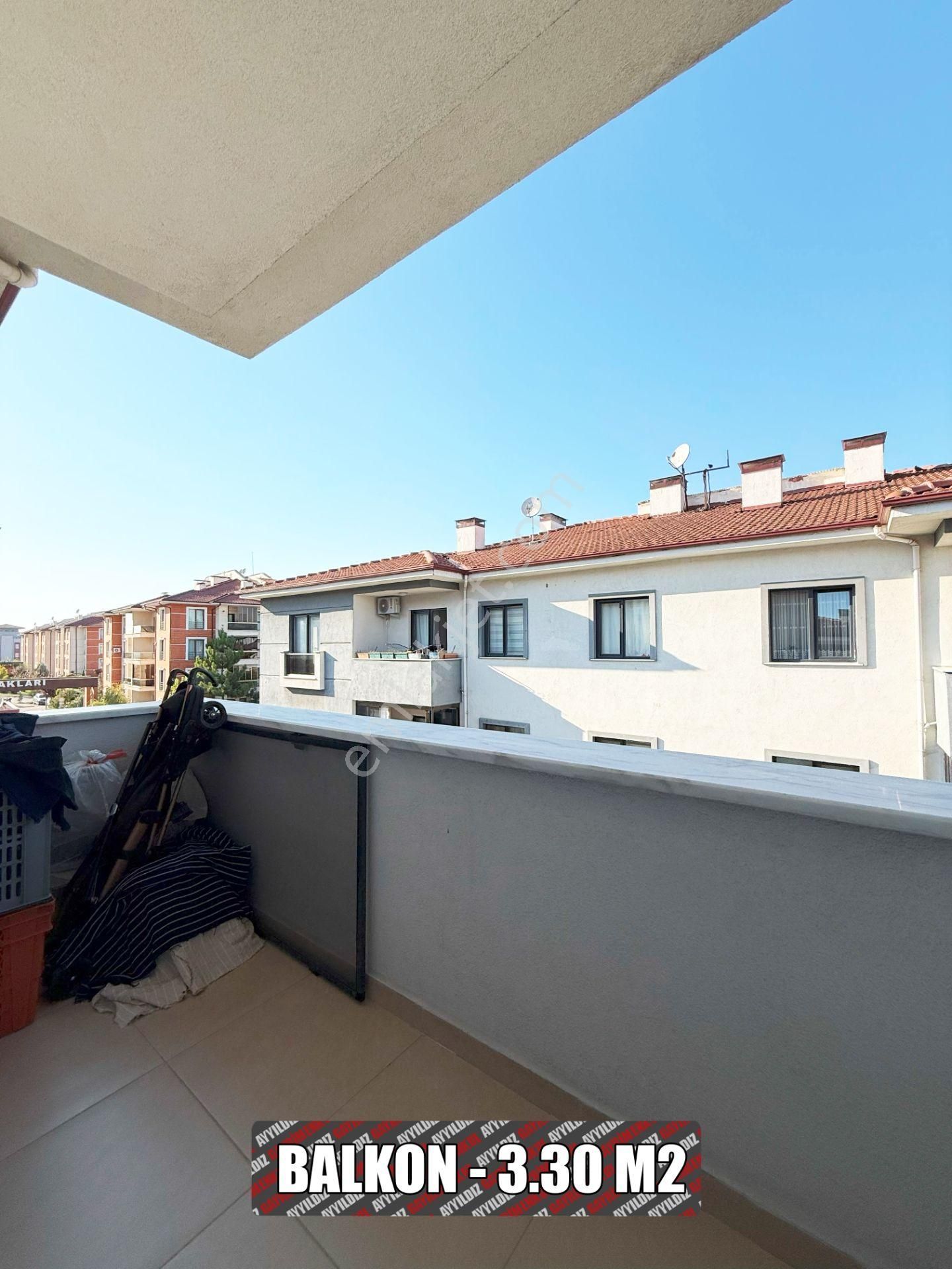 Körpeşler Mh. Sınırsız Kredi !! Yüksek Kira Getirili 3+1 Daire - Görsel 16