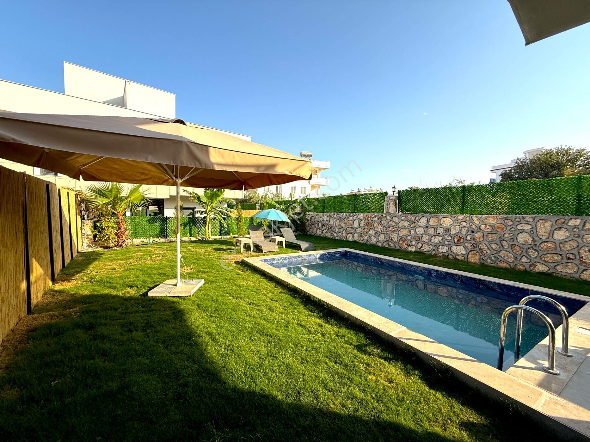 Thor'dan Ayaş'ta Denize Yürüme Mesafesinde 3+1 Dubleks Villa - Görsel 6