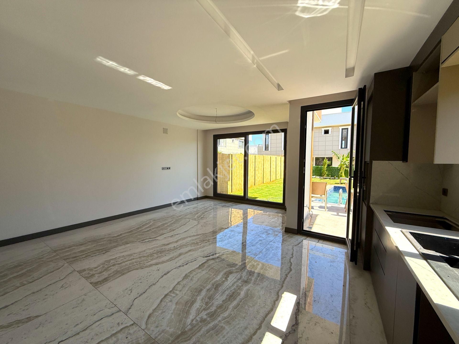 Thor'dan Ayaş'ta Denize Yürüme Mesafesinde 3+1 Dubleks Villa - Görsel 8