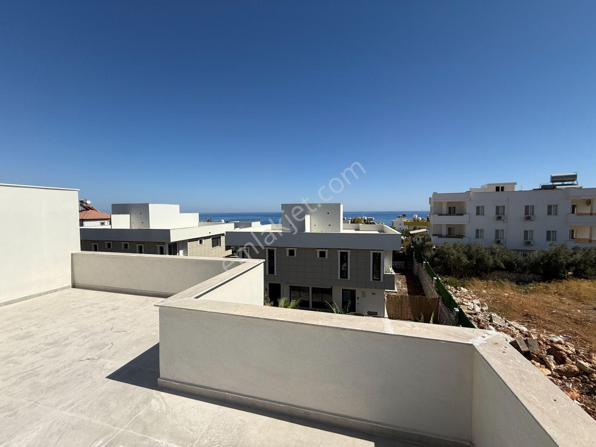 Thor'dan Ayaş'ta Denize Yürüme Mesafesinde 3+1 Dubleks Villa - Görsel 33