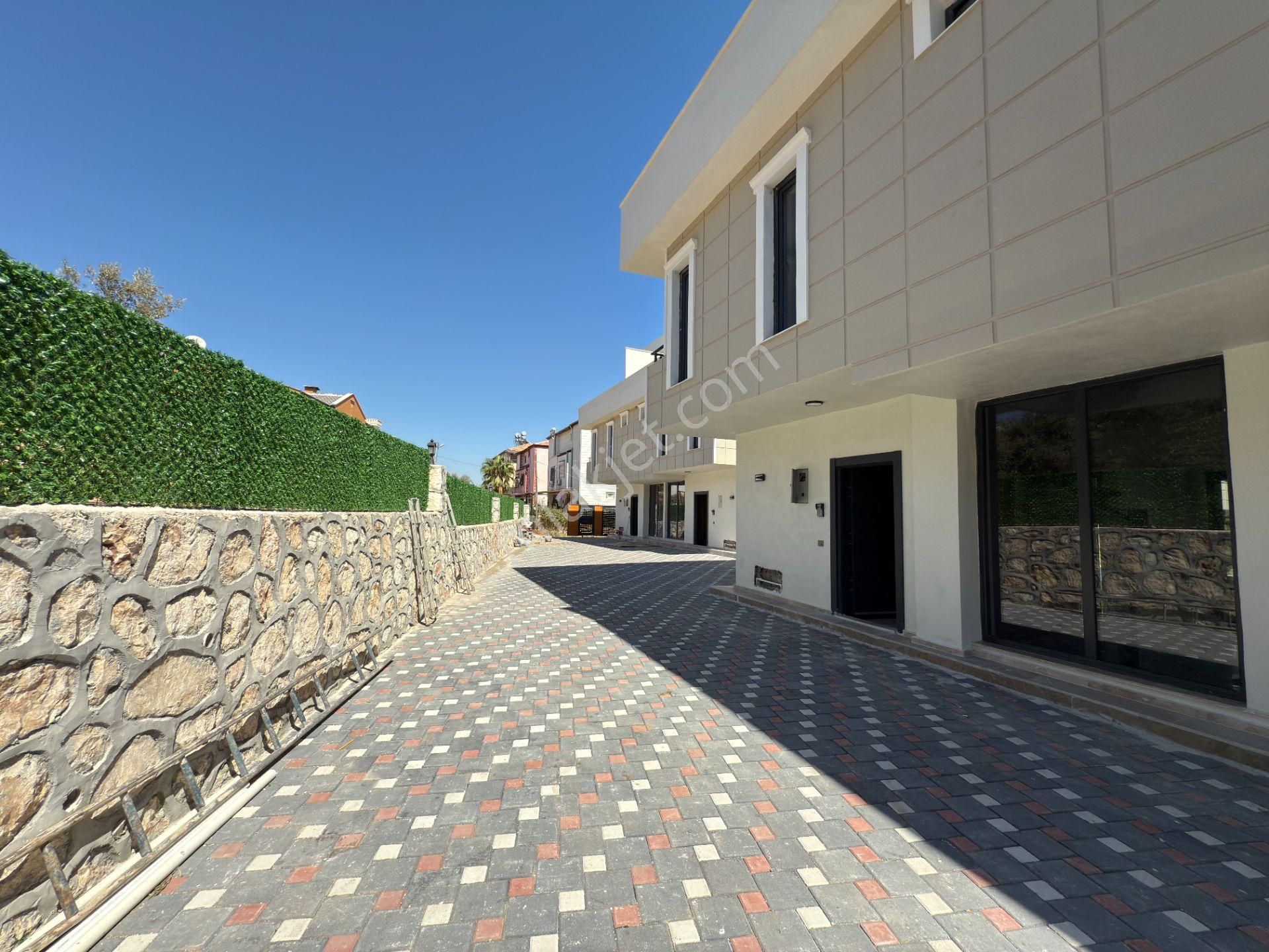 Thor'dan Ayaş'ta Denize Yürüme Mesafesinde 3+1 Dubleks Villa - Görsel 34