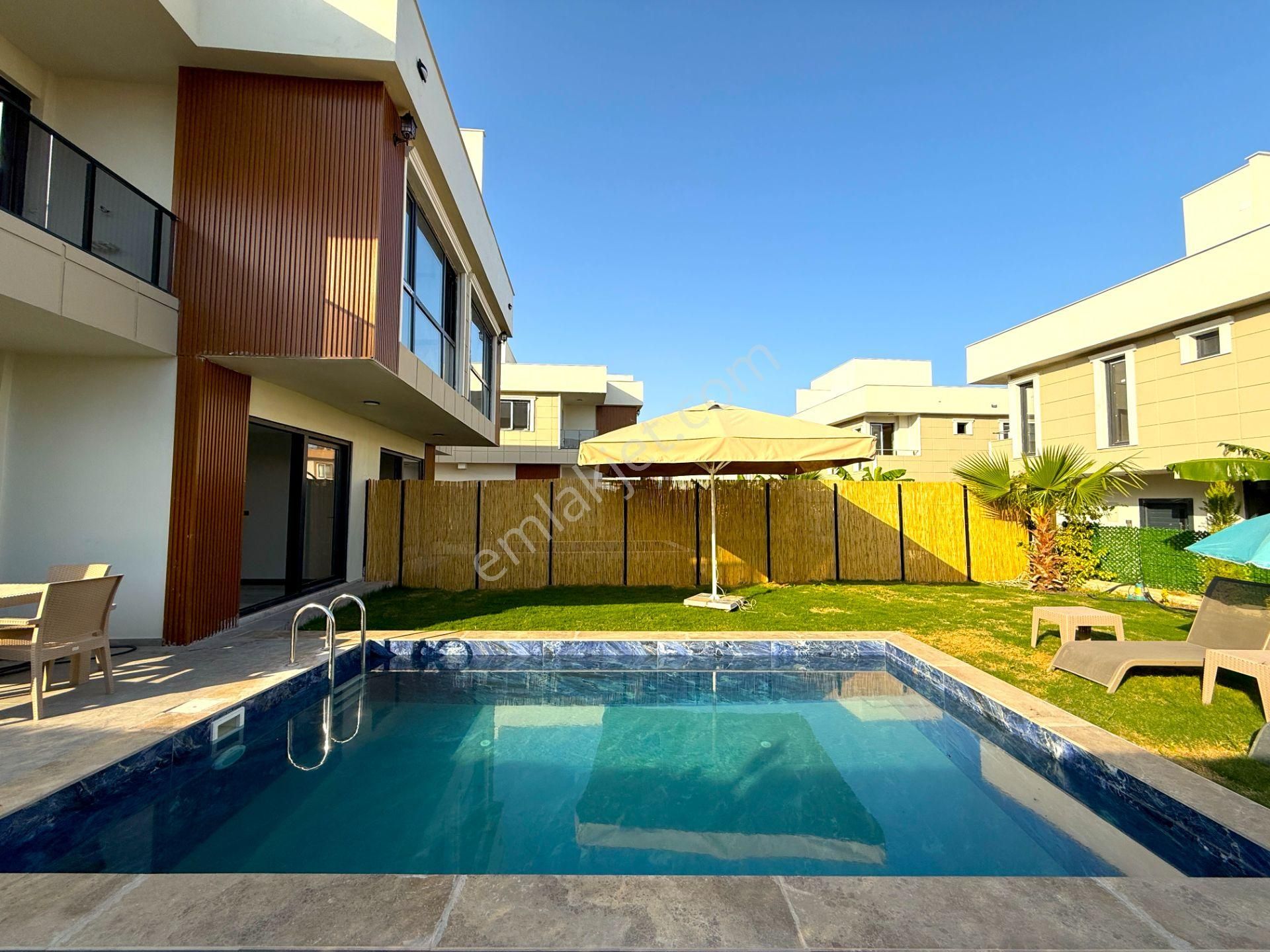 Thor'dan Ayaş'ta Denize Yürüme Mesafesinde 3+1 Dubleks Villa - Görsel 7