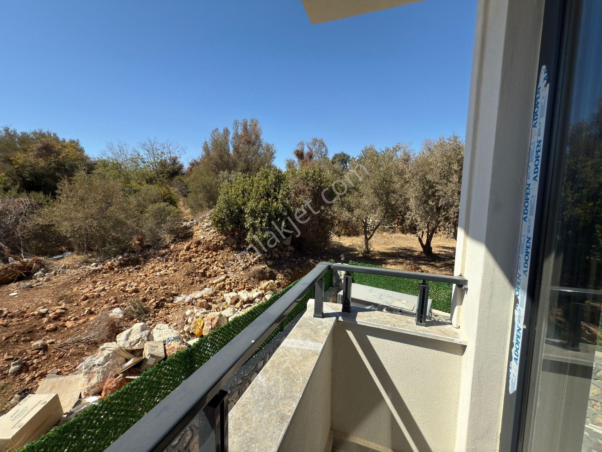 Thor'dan Ayaş'ta Denize Yürüme Mesafesinde 3+1 Dubleks Villa - Görsel 27