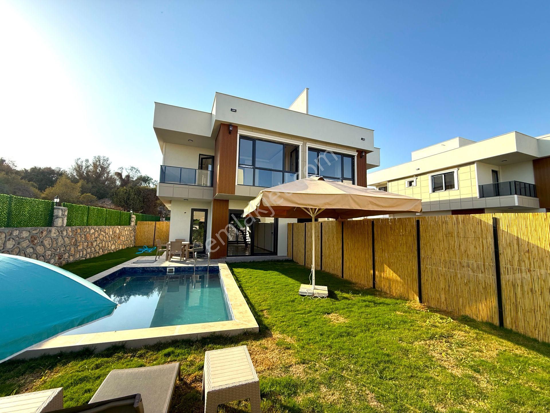 Thor'dan Ayaş'ta Denize Yürüme Mesafesinde 3+1 Dubleks Villa - Görsel 5