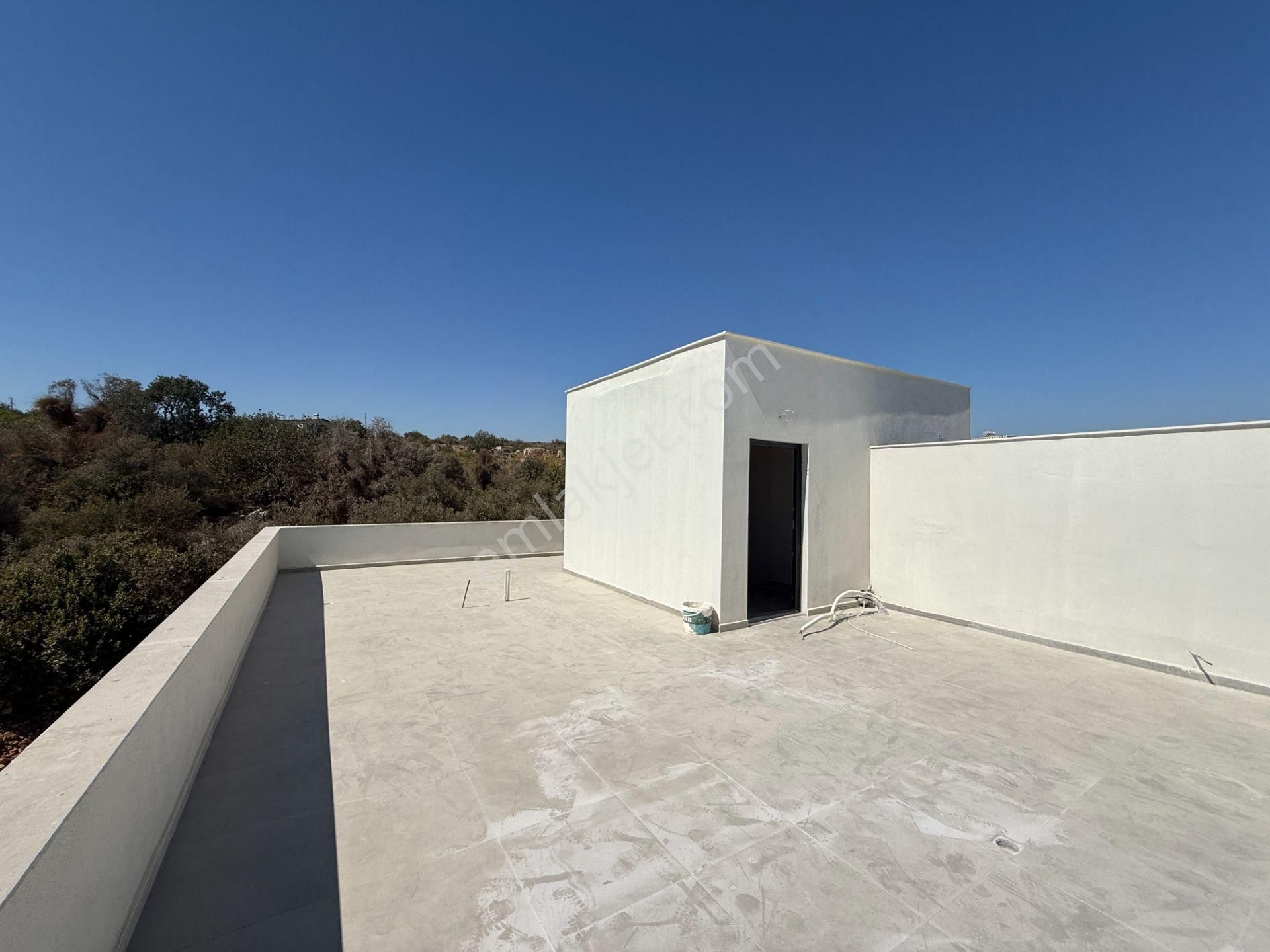 Thor'dan Ayaş'ta Denize Yürüme Mesafesinde 3+1 Dubleks Villa - Görsel 31