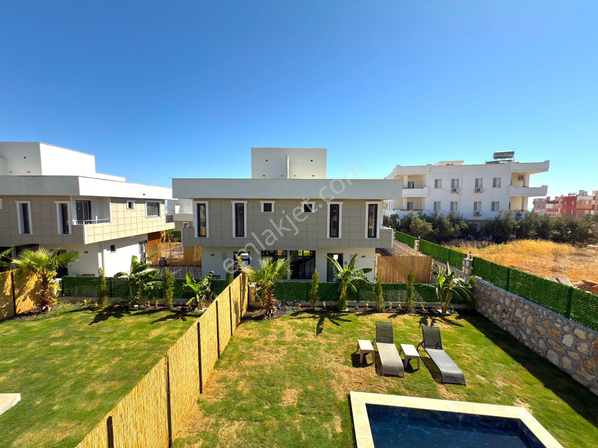 Thor'dan Ayaş'ta Denize Yürüme Mesafesinde 3+1 Dubleks Villa - Görsel 16