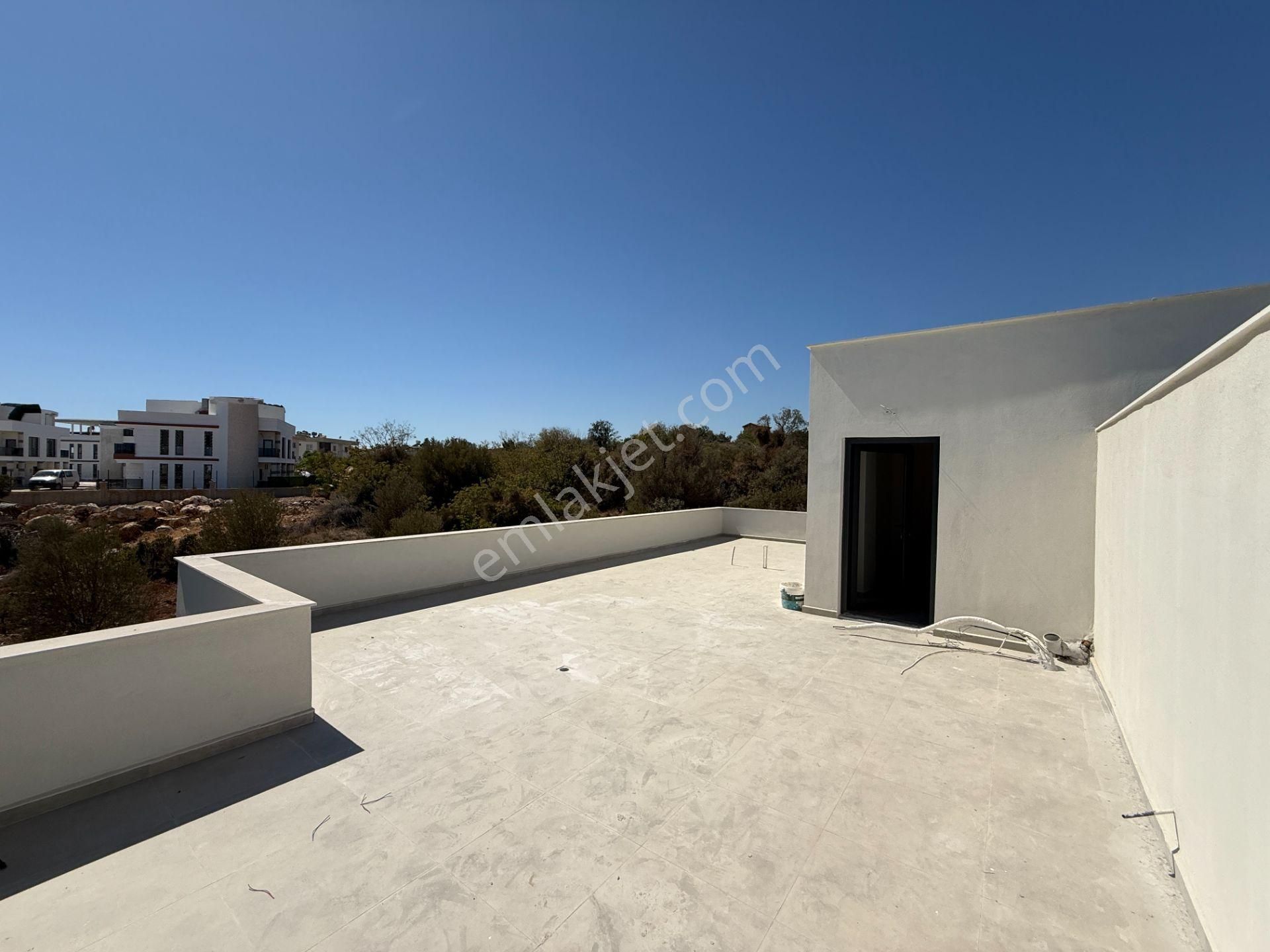 Thor'dan Ayaş'ta Denize Yürüme Mesafesinde 3+1 Dubleks Villa - Görsel 32