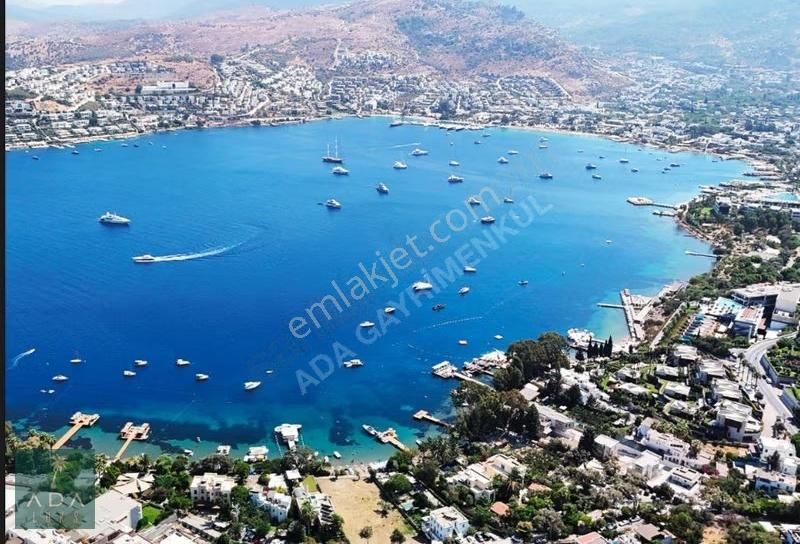 Bodrum Gündoğanda Denize Sıfır Site İçerisinde Satılık Daire