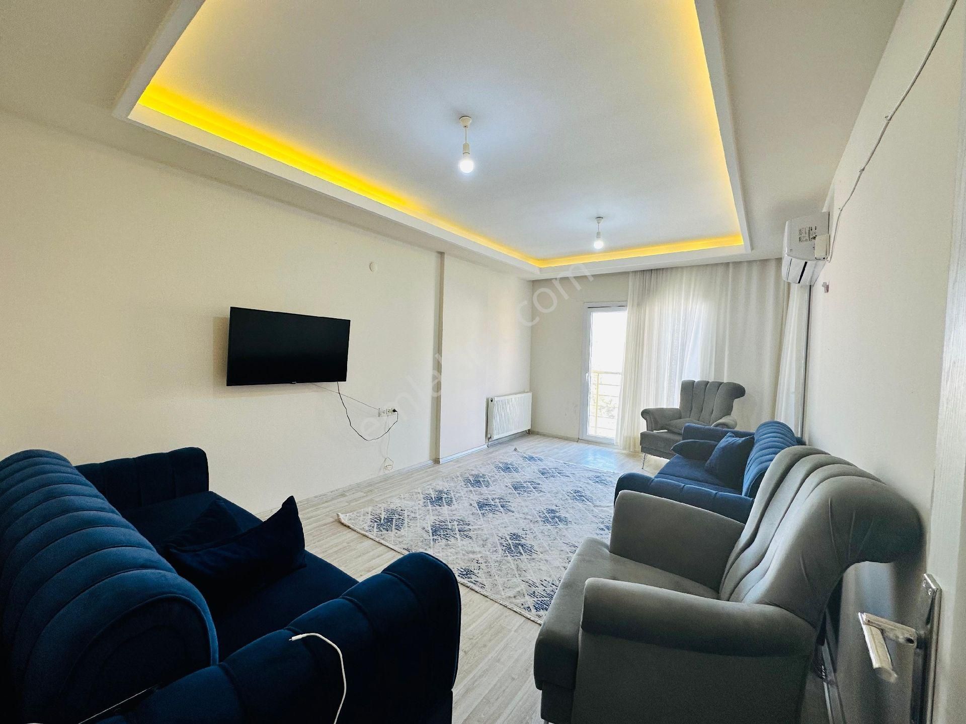 Dinç Emlaktan Satılık 2+1 Daire Yeni Avm Konumlu Eşyalı