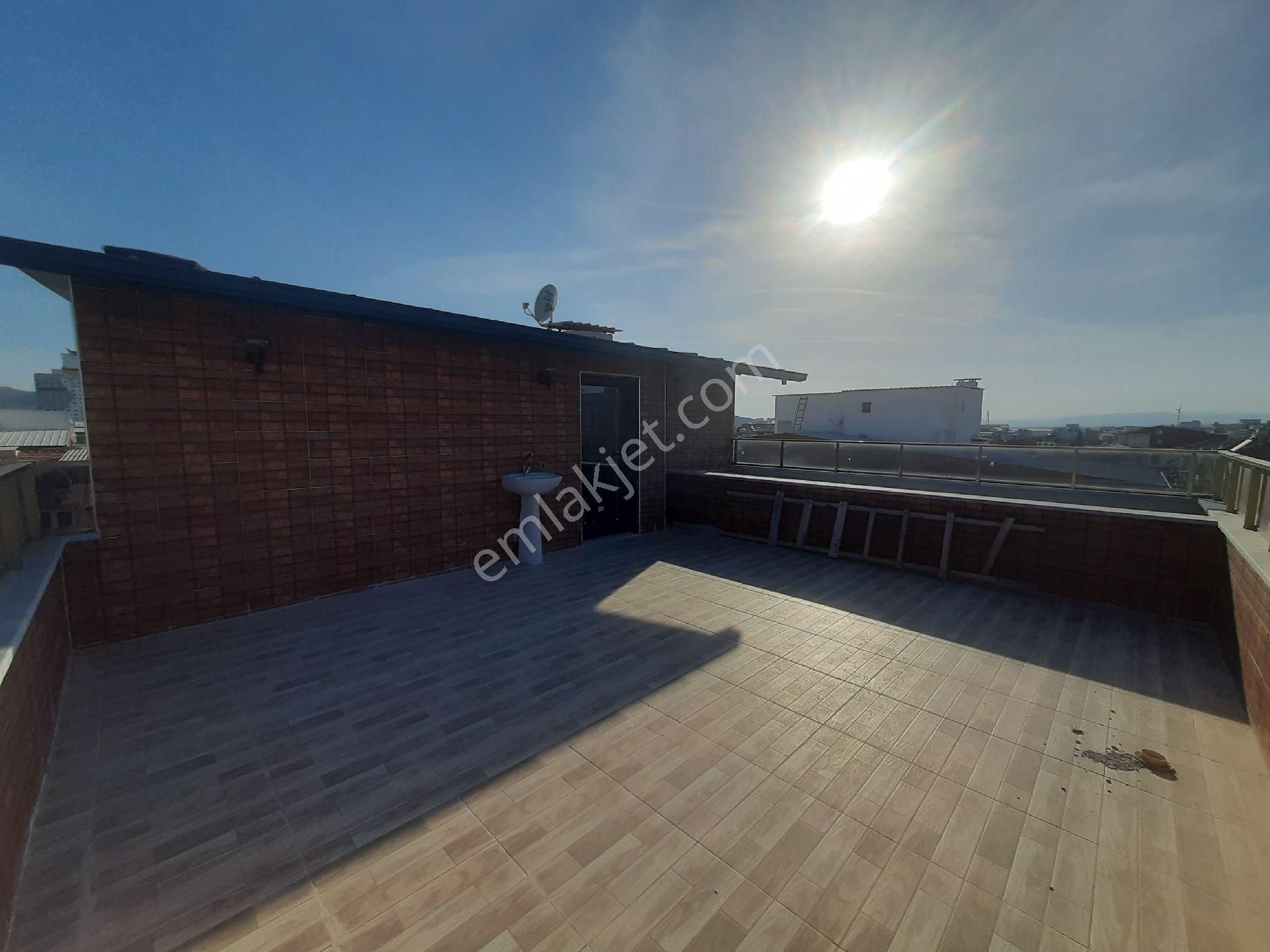 Manisa Akhisar Hürriyet Mahallesi Okullar Bölgesine Yakın Satılık 2+1❗️ Teraslı Dubleks Daire - Görsel 20