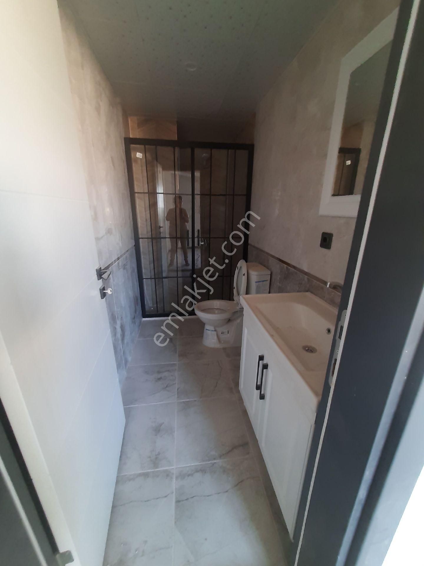 Manisa Akhisar Hürriyet Mahallesi Okullar Bölgesine Yakın Satılık 2+1❗️ Teraslı Dubleks Daire - Görsel 16