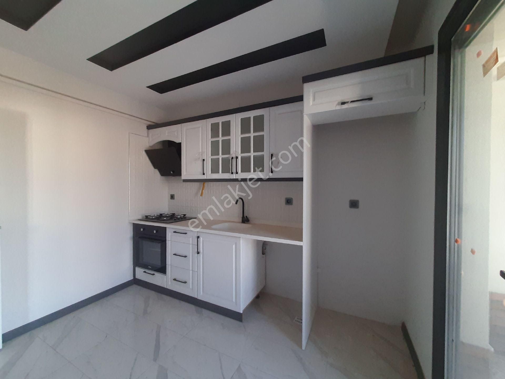 Manisa Akhisar Hürriyet Mahallesi Okullar Bölgesine Yakın Satılık 2+1❗️ Teraslı Dubleks Daire - Görsel 8