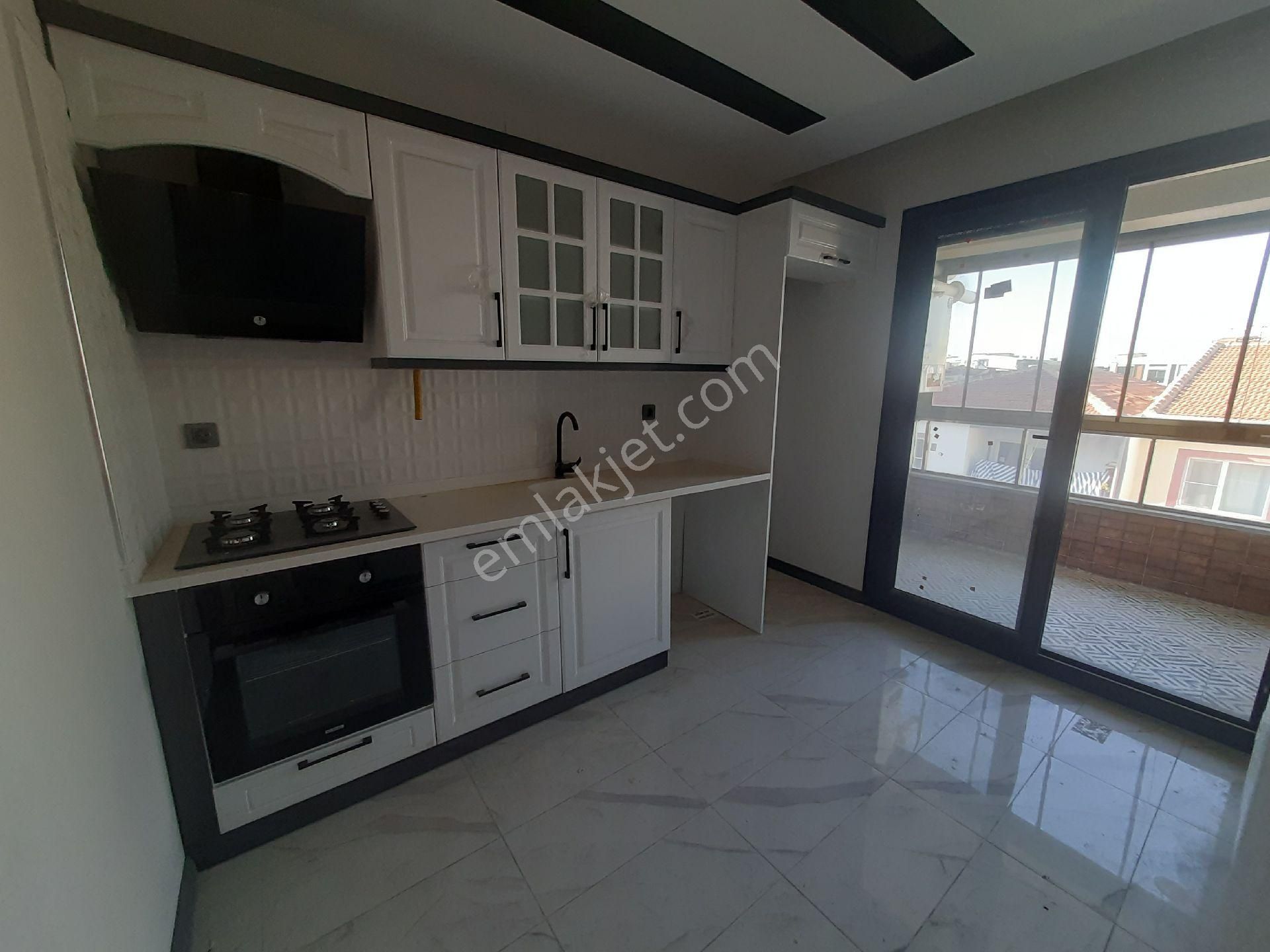 Manisa Akhisar Hürriyet Mahallesi Okullar Bölgesine Yakın Satılık 2+1❗️ Teraslı Dubleks Daire - Görsel 5