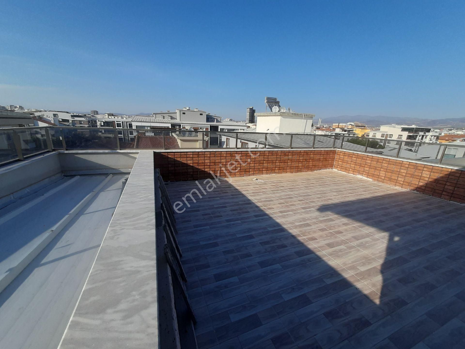 Manisa Akhisar Hürriyet Mahallesi Okullar Bölgesine Yakın Satılık 2+1❗️ Teraslı Dubleks Daire - Görsel 19