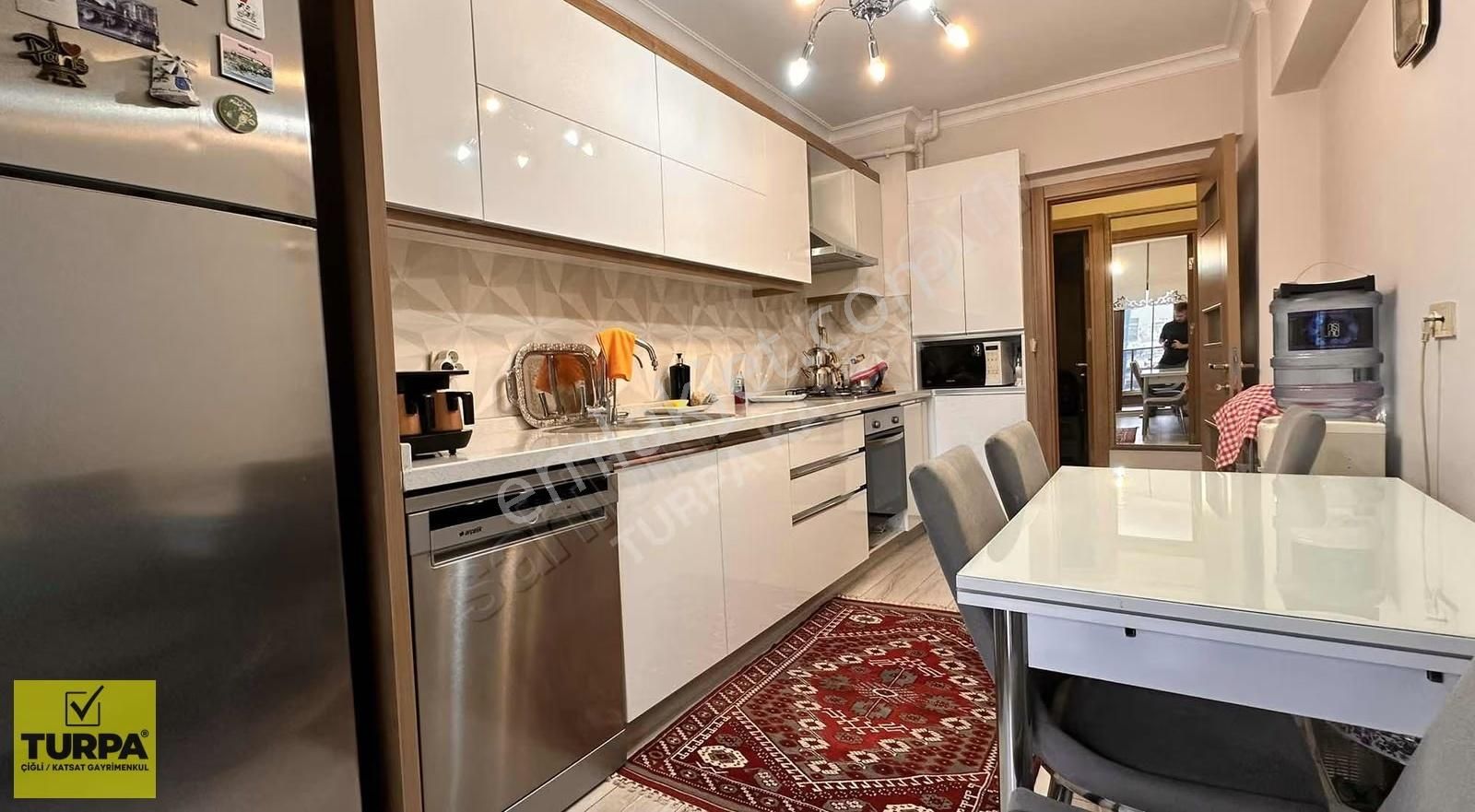 Karşıyaka İmbatlı'da Satılık 4+1 Teraslı Lüks Dubleks Daire - Görsel 17