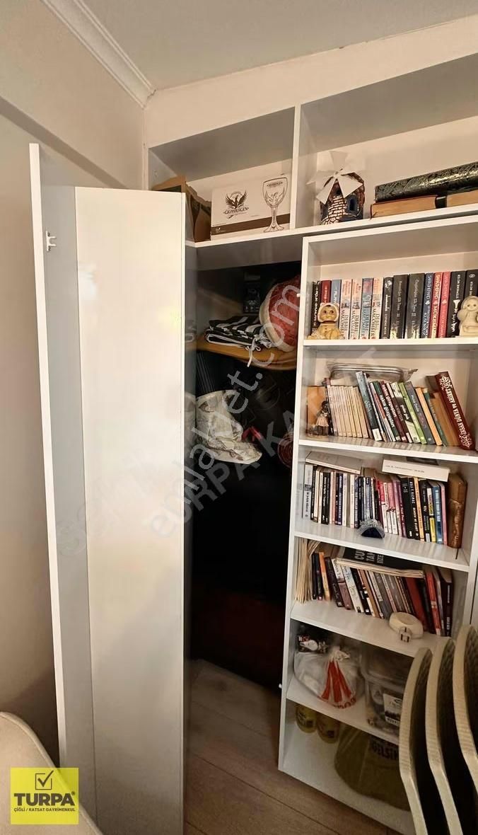 Karşıyaka İmbatlı'da Satılık 4+1 Teraslı Lüks Dubleks Daire - Görsel 29