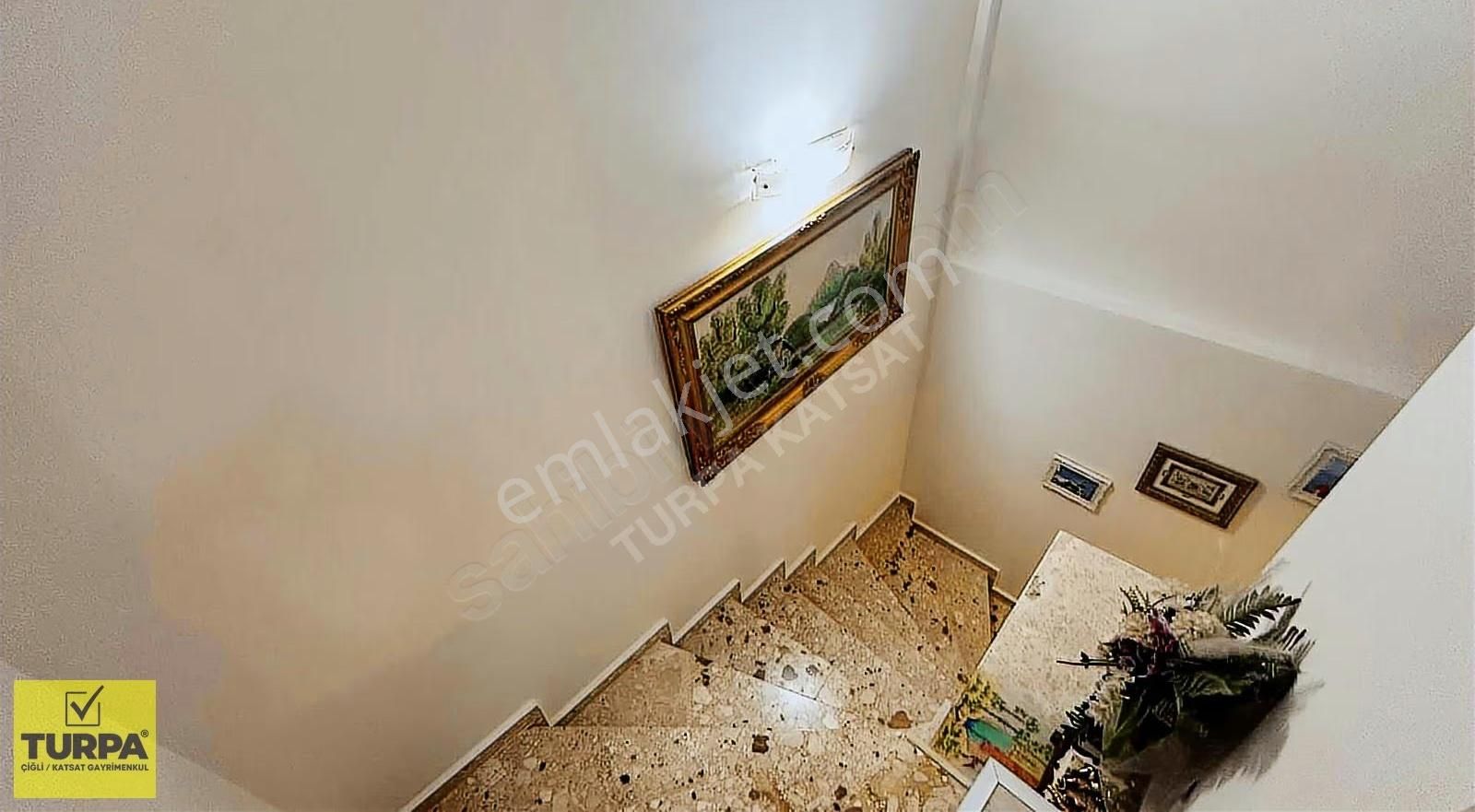 Karşıyaka İmbatlı'da Satılık 4+1 Teraslı Lüks Dubleks Daire - Görsel 6