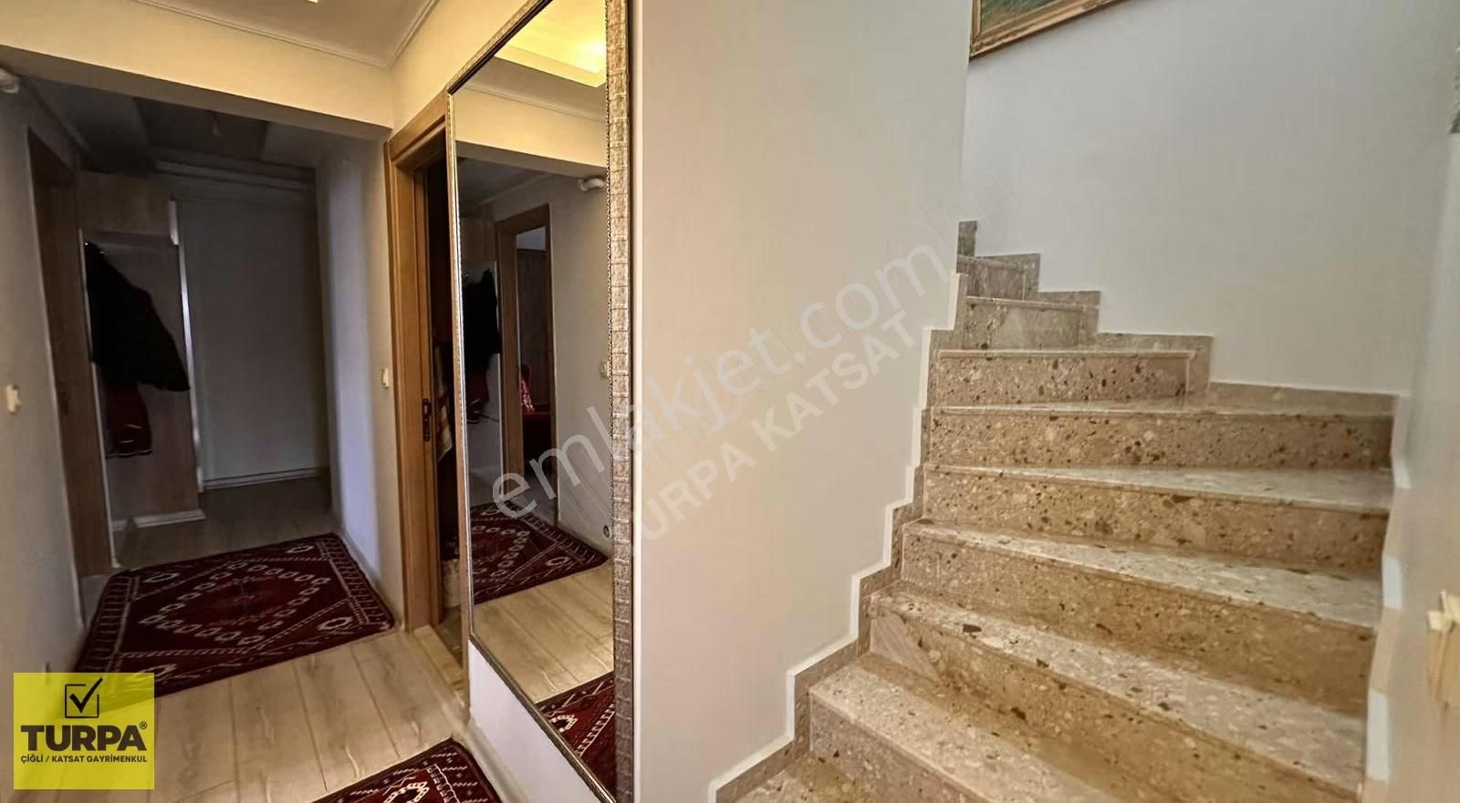 Karşıyaka İmbatlı'da Satılık 4+1 Teraslı Lüks Dubleks Daire - Görsel 15