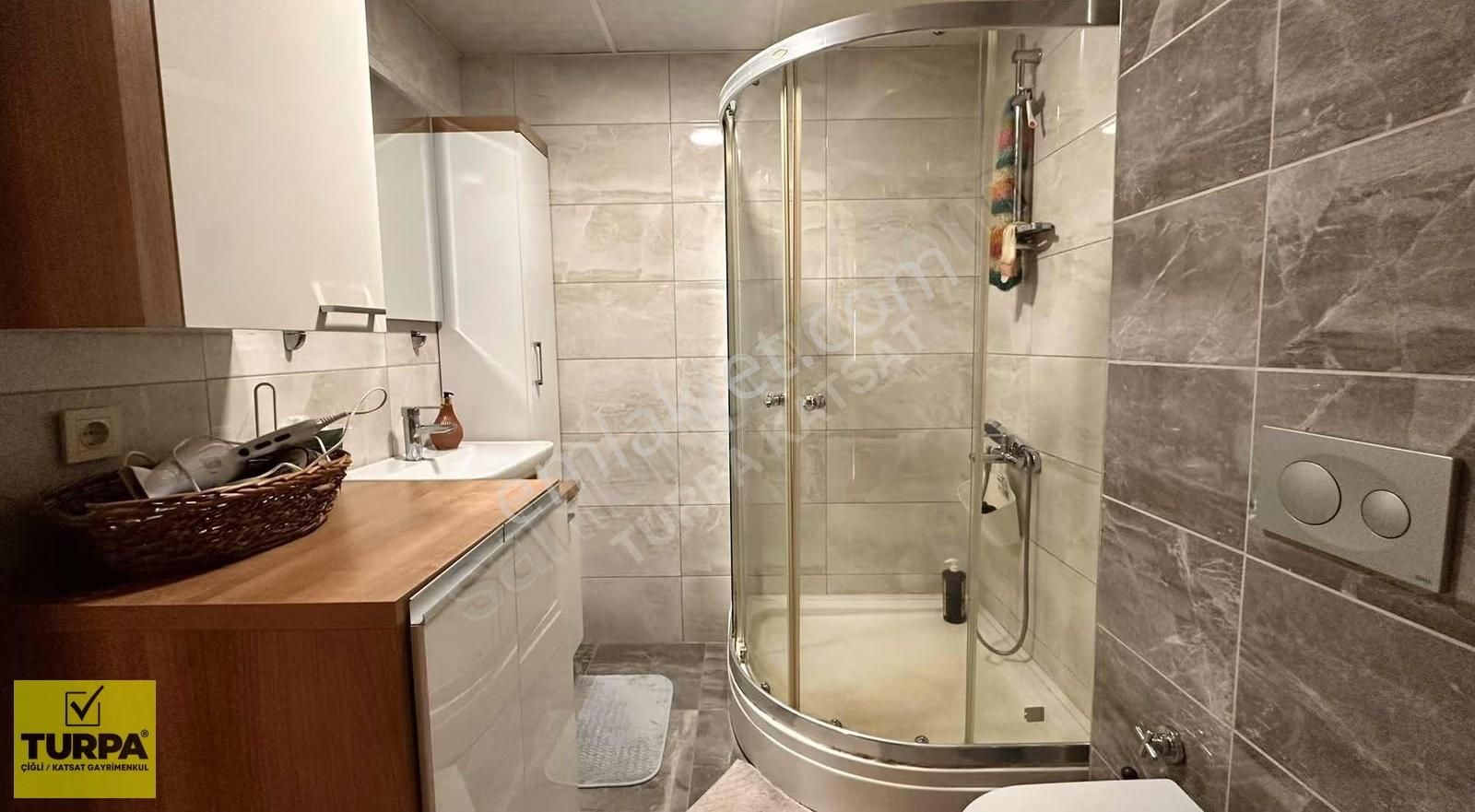 Karşıyaka İmbatlı'da Satılık 4+1 Teraslı Lüks Dubleks Daire - Görsel 23