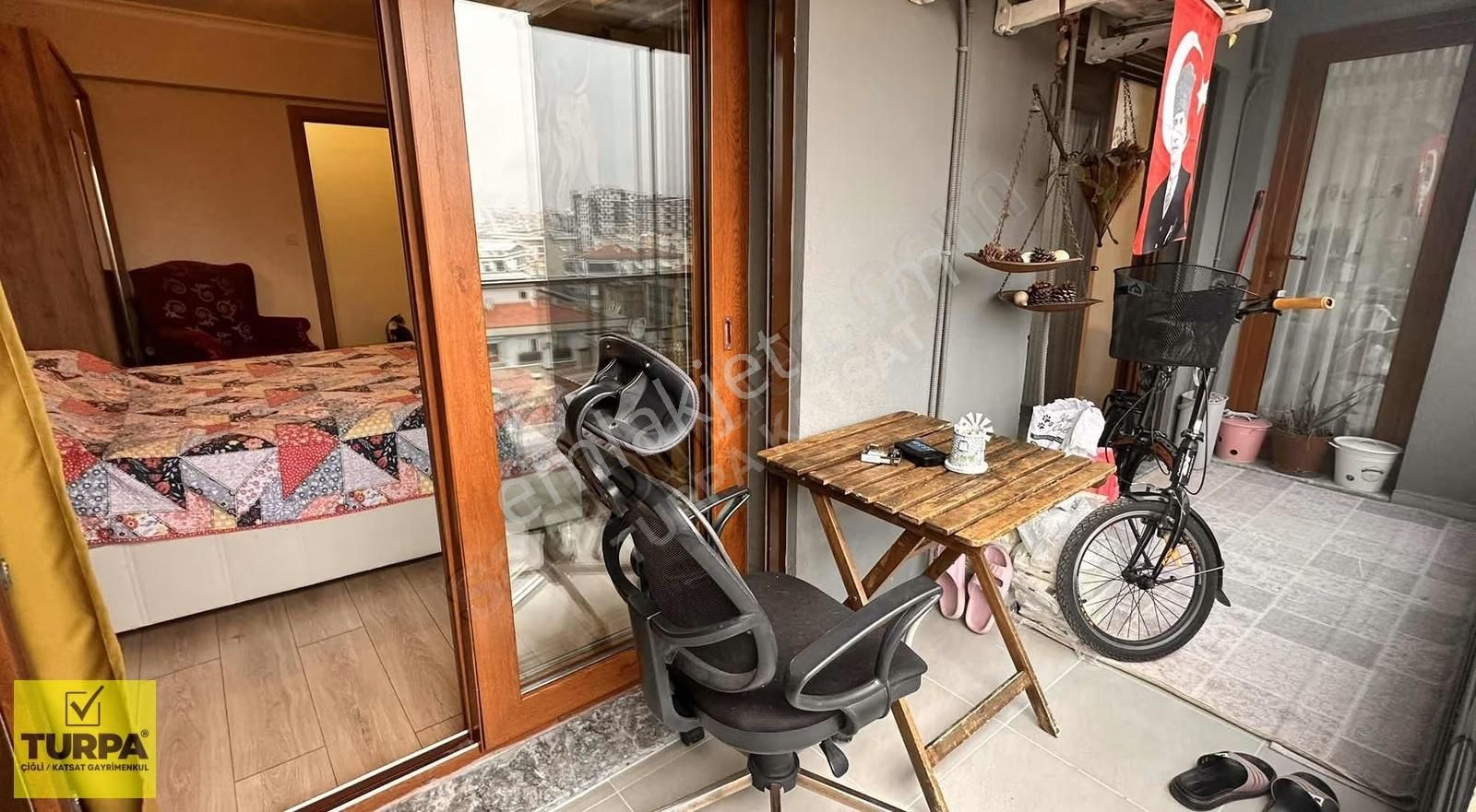 Karşıyaka İmbatlı'da Satılık 4+1 Teraslı Lüks Dubleks Daire - Görsel 22