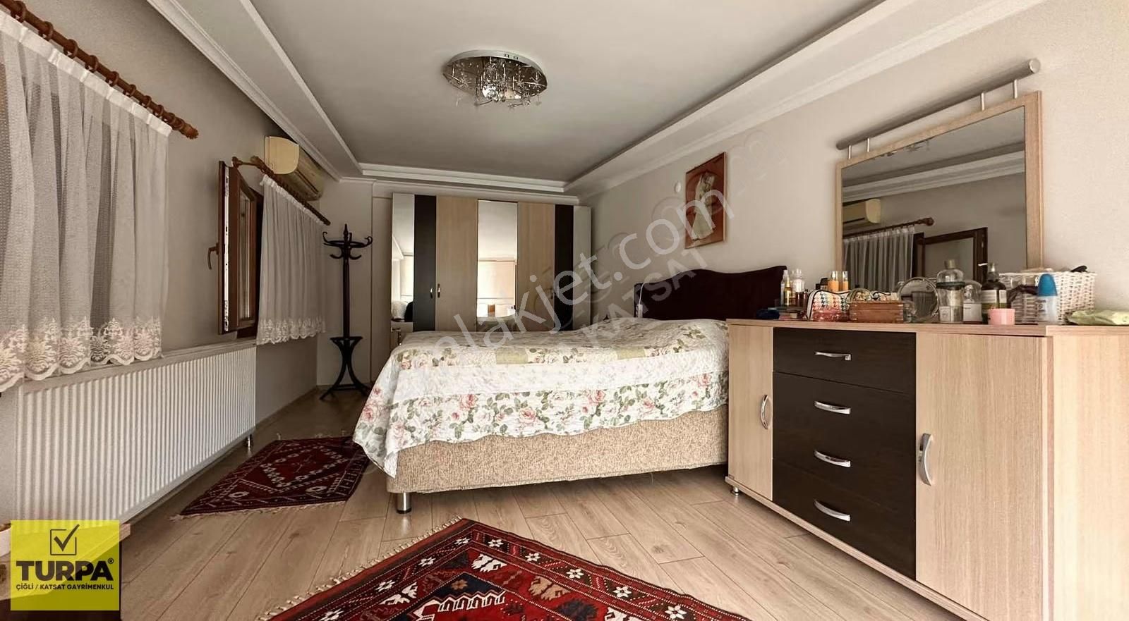 Karşıyaka İmbatlı'da Satılık 4+1 Teraslı Lüks Dubleks Daire - Görsel 33