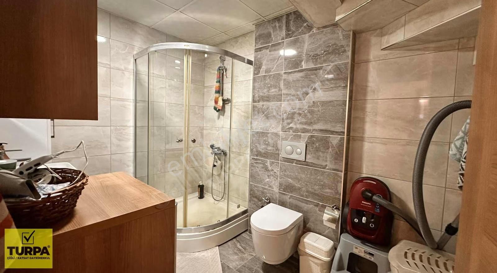 Karşıyaka İmbatlı'da Satılık 4+1 Teraslı Lüks Dubleks Daire - Görsel 34