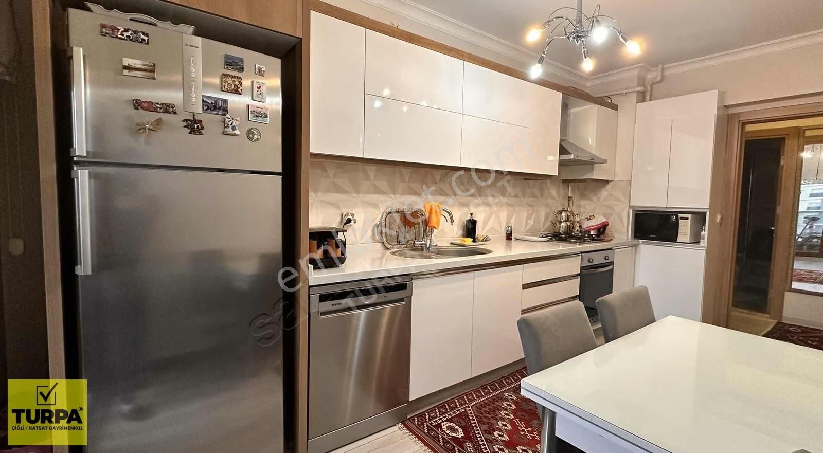 Karşıyaka İmbatlı'da Satılık 4+1 Teraslı Lüks Dubleks Daire - Görsel 16