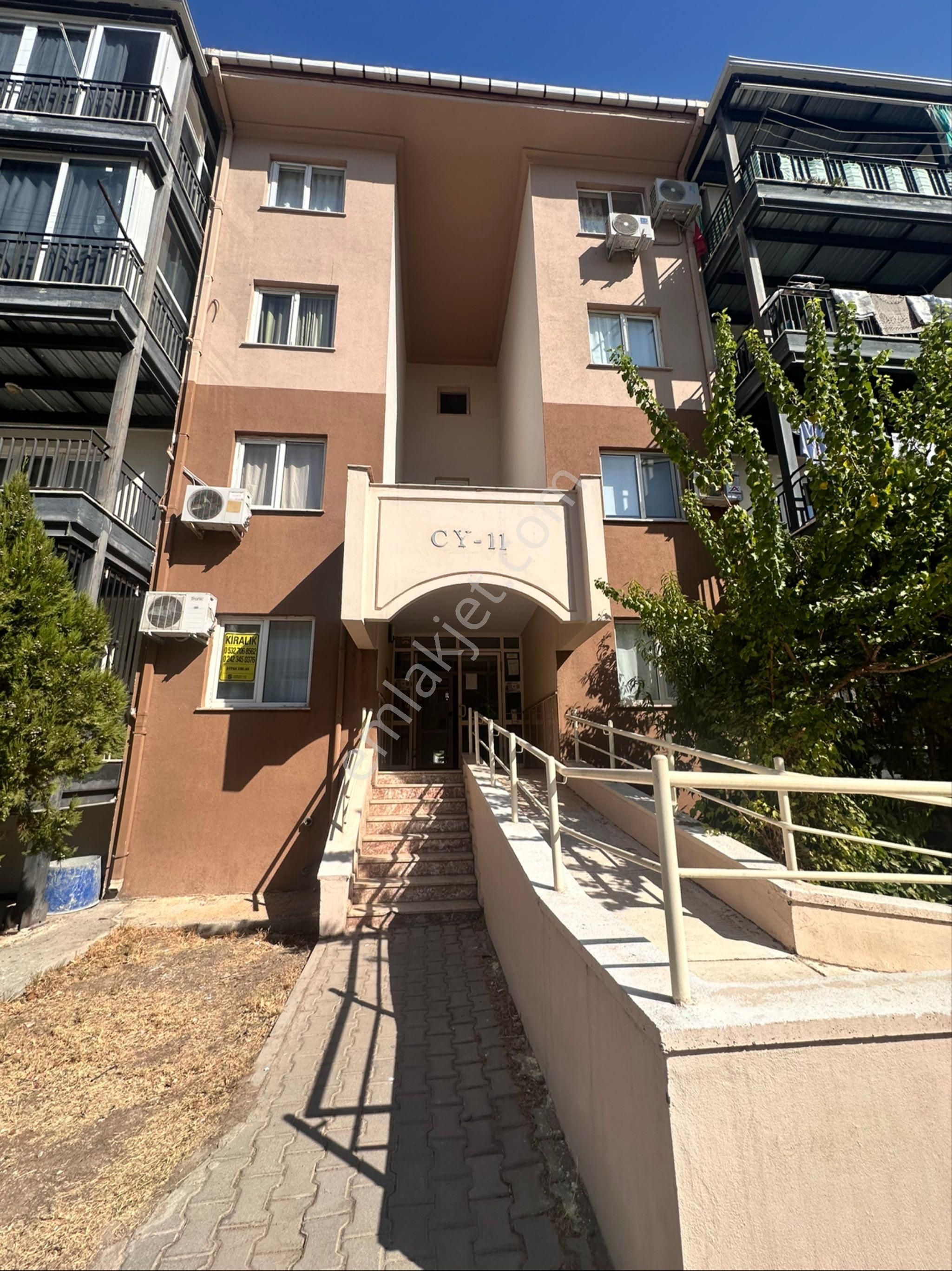 Berapark Gayrimenkul'den 1+1 Eşyalı Satılık Daire - Görsel 11