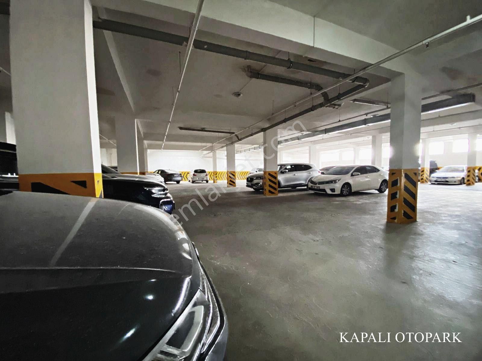 Yükseltepe'de 22.katta 4.5+1 Muazzam Site Dairesi! - Görsel 32