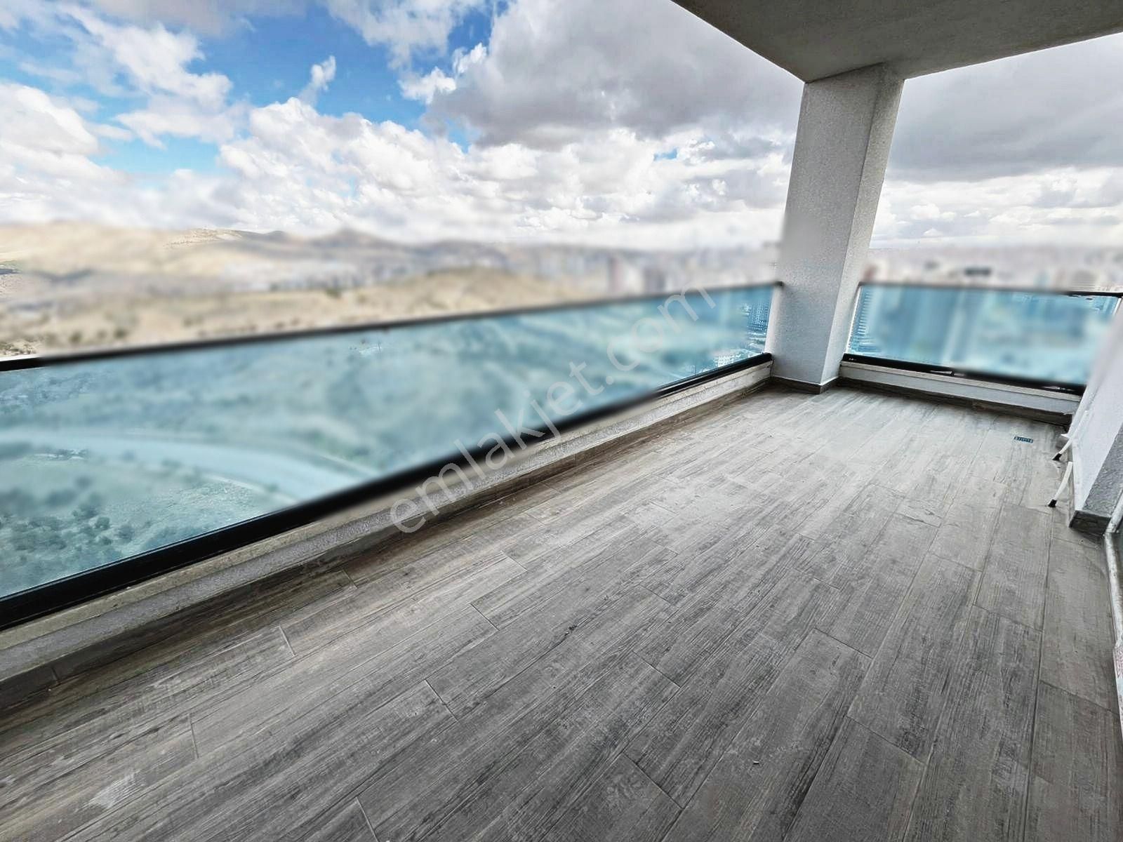 Yükseltepe'de 22.katta 4.5+1 Muazzam Site Dairesi! - Görsel 20